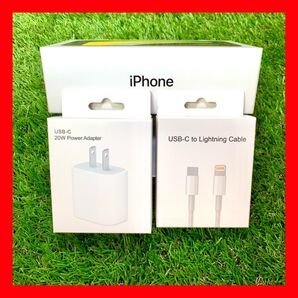 iPhone高速充電器 iPhone充電器 ケーブル付