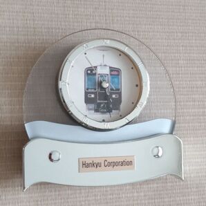 阪急電鉄 置き時計 Hankyu Corporation