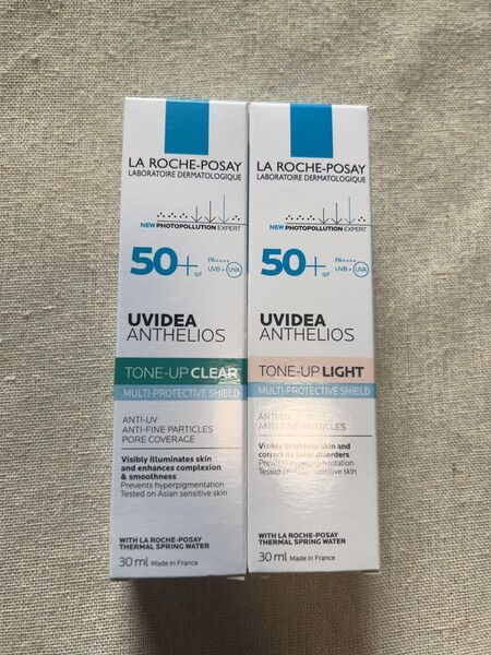 ラロッシュポゼUVイデアXLプロテクショントーンアップ30ml/UVイデアXLプロテクショントーンアップクリア30ml