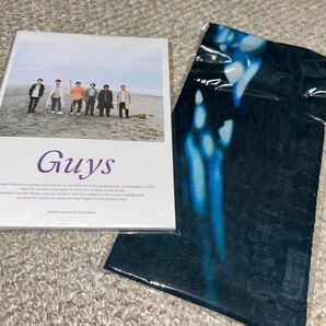 岡田准一写真展「Guys」 グッズ