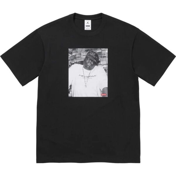 Supreme/Jordan Biggie S/S Top