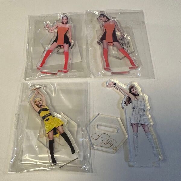 安室奈美恵 アクリルスタンド
