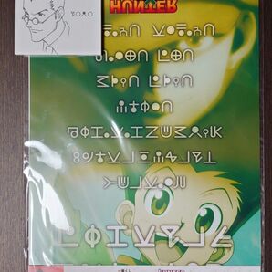 キャンバスボード クリアポスター レオリオ ゴン