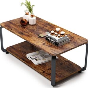 ローテーブル 収納付き センターテーブル コーヒーテーブルリビング テーブル