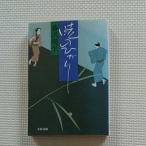 暁のひかり/藤沢周平