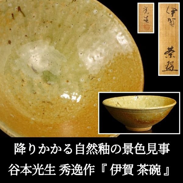 Yahoo!オークション -「谷本光生」(伊賀) (日本の陶磁)の落札 Yahoo!オークション -「谷本光生」(伊賀) (日本の陶磁)の落札
