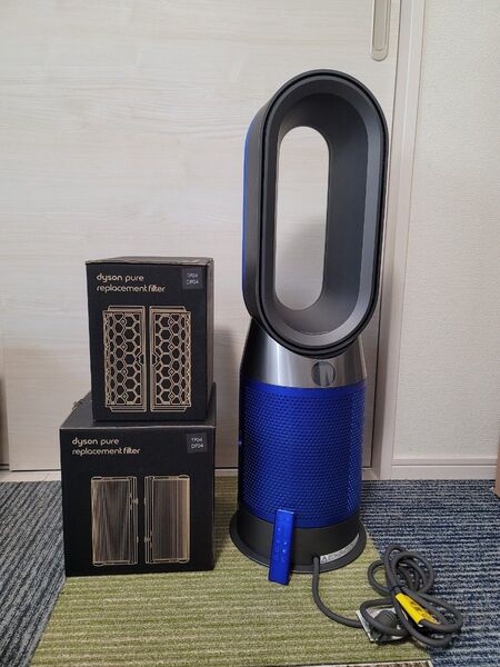 dyson Pure Hot + Cool冷暖房空気清浄機 HP04 新品フィルター
