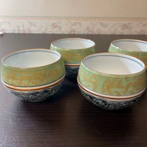 湯呑み 4客セット