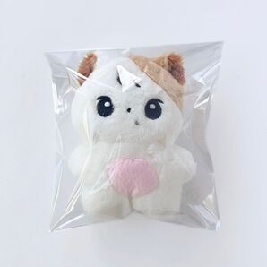 THE BOYZ ドボイズ キュー ぬいぐるみ キーホルダー 10cm