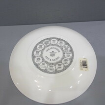 R　WEDGWOOD　MILLENNIUM　2000年　ART　MUSIC　プレート皿　現状品　売り切り _画像8