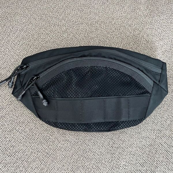 WM × BRIEFING BODY BAG 2024AW