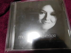 輸入美品２枚組 メリサ・マンチェスター Melissa Manchester ベスト盤 / THROUGH THE EYES OF LOVE-THE COMPLETE ARISTA 7" SINGLES