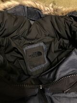 国内未発売 THE NORTH FACE urban exploration tech denim ダウンジャケット nuptse jacket baltro デニム Sサイズ_画像5