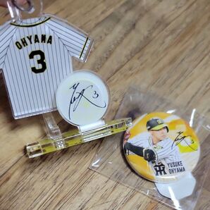 大山 阪神タイガース セット
