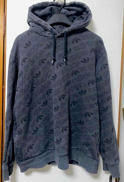 adidas アディダス オリジナルス AOP HOODIE フーディ パーカー スウェット