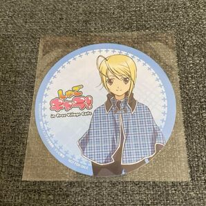 しゅごキャラ! in Tree Village Cafe コースター 辺里 唯