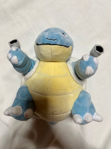 ポケモン カメックス ぬいぐるみ 三英貿易 ポケモン