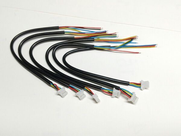 BETAFPV SMO 4K カメラ 電源ケーブル 6本