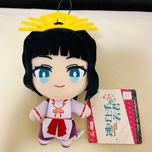 逃げ上手の若君 マスコット 雫