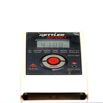 [Immobility][Delivery Free]1990s? KETTLER Rowing Machine Sensor Monitor Unit(Only) ケトラー ローイングマシン センサーのみ[tag0000]_画像3