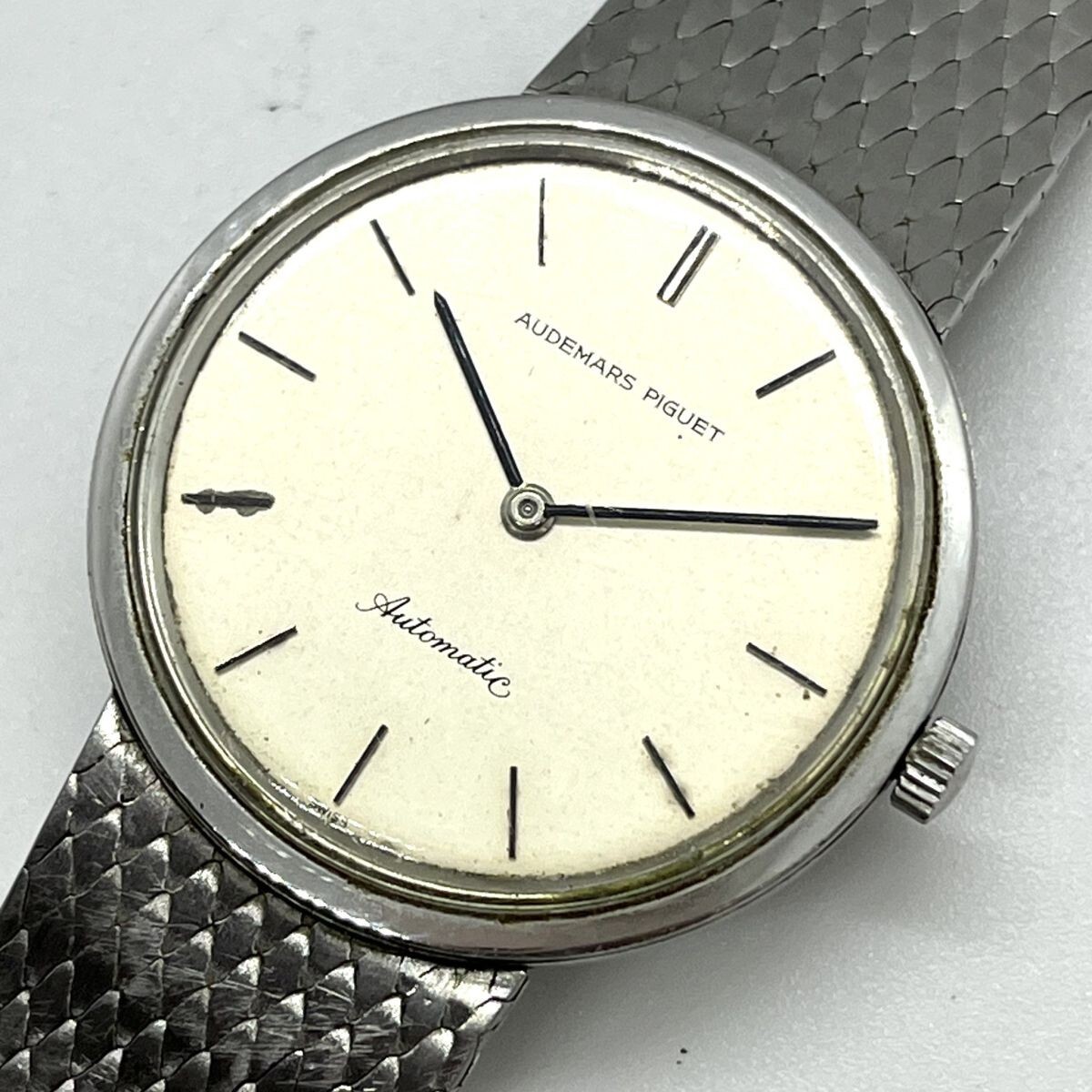 Yahoo!オークション -「audemars piguet k18」(オーデマ・ピゲ