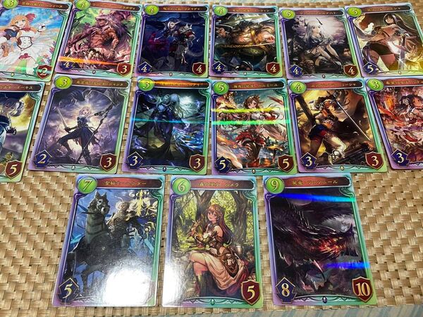 シャドウバース プロモーションカード まとめ売り