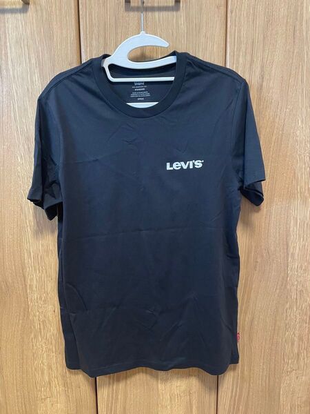 リーバイス Tシャツ ブラック