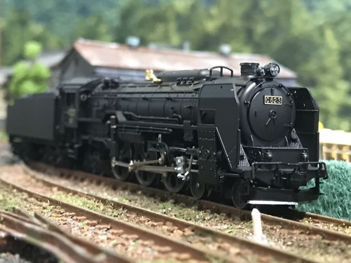 Yahoo!オークション -「c62 ニセコ」(Nゲージ) (鉄道模型)の落札 Yahoo!オークション -「c62 ニセコ」(Nゲージ) (鉄道模型)の落札
