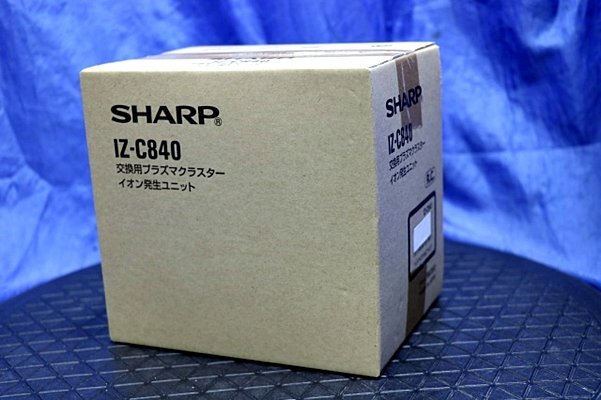 Yahoo!オークション -「iz-c840 交換用プラズマクラスターイオン Yahoo!オークション -「iz-c840 交換用プラズマクラスターイオン