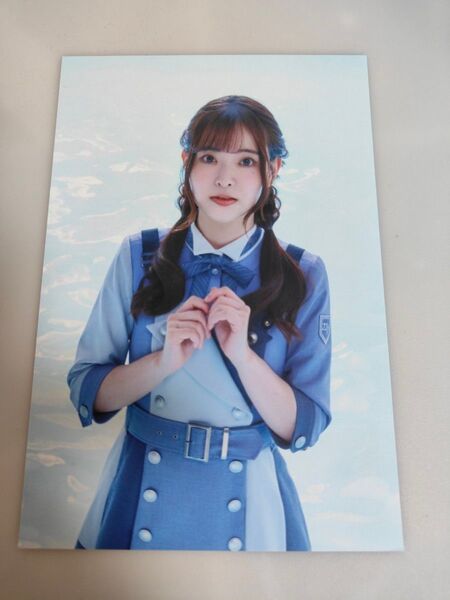 22/7 ナナブンノニジュウニ ナナニジ リリイベ特典 天城サリー