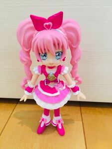  быстрое решение б/у * Precure фигурка * Bandai 28