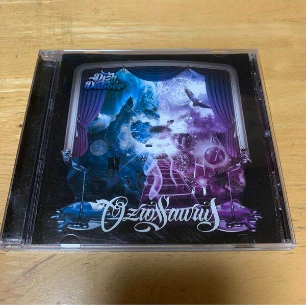 ozrosaurus Dish and Dabber CD