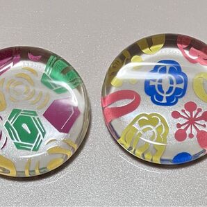 鬼滅の刃 箸置き 冨岡義勇 宇髄天元 花王 ロハコ限定 ノベルティ 非売品 柱展