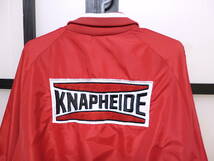 US古着 80s KNAPHEIDE ナイロン スタジャン キングルイ ボディ / 80年代 トラックボディ KING LOUIE Jacket ジャケット アメリカ古着_画像1