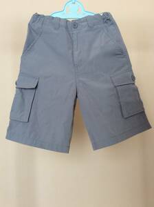 * tag less new goods unused NIKE shorts XS(130cm) *