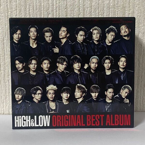 HIGH&LOW ORIGINAL BEST ALBUM