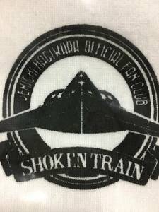 萩原健一 ＳＨＯＫＥＮ ＴＲＡＩＮ ファンクラブ 非売品 新品未使用 ミニタオル 希少品