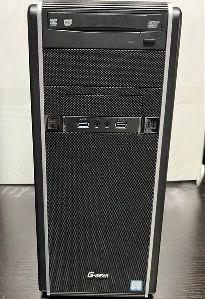 格安ゲーミングPC/i7 6700/gtx1060/Windows11/SSD搭載/ValorantやFortniteなどに!