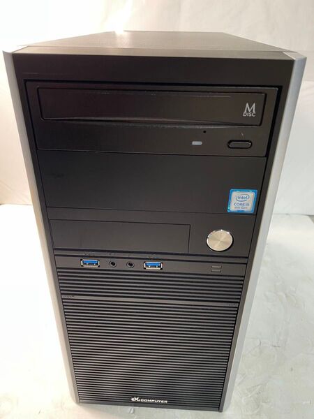 格安ゲーミングPC/i5 8400/gtx1650super/Windows11/SSD搭載!/APEXやFortnite.などに