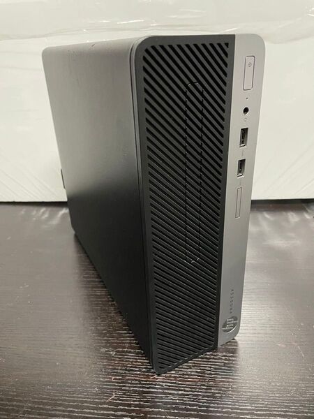 hp prodesk 格安コンパクトPC/Pentium g5400/カスタム対応/Windows11pro/SSD128GB
