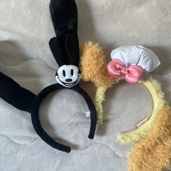カチューシャ TDR ヘアバンド ディズニー