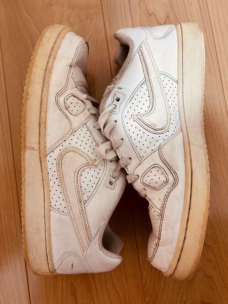 ナイキ/NIKE SON OF FORCE 616302-112 スニーカー 白 27.5cm