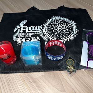 FLOW ライブグッズ
