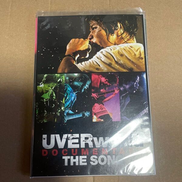UVERworld DOCUMENTARY THE SONG ポストカード
