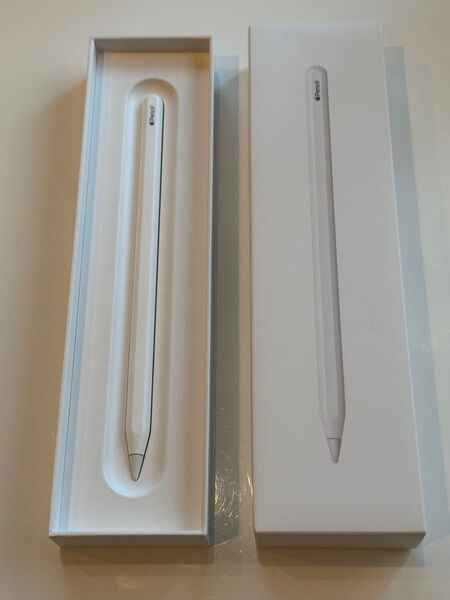 Apple Pencil MU8F2J A アップルペンシル 第二世代