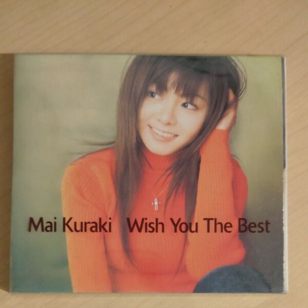 倉木麻衣 Wish You The Best