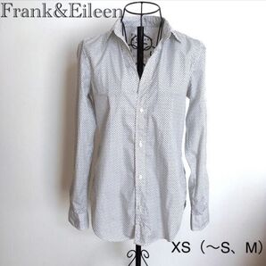 Frank&Eileen シャツ