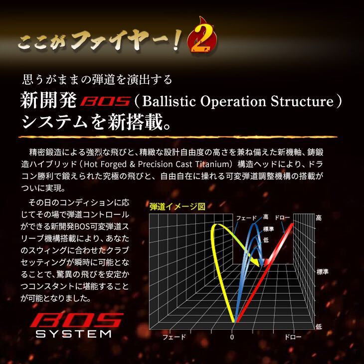 【 ヘッド 単品】新型登場! 404Y遺伝子+唯一無二のカチャ付超 高反発 ファイヤー マキシマックス ブラックプレミア MAX1.7 ドライバー 【 ヘッド 単品】新型登場! 404Y遺伝子+唯一無二のカチャ付超 高反発 ファイヤー マキシマックス ブラックプレミア MAX1.7 ドライバー