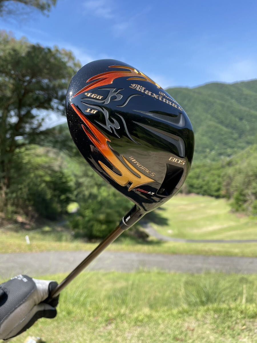 【 ヘッド 単品】新型登場! 404Y遺伝子+唯一無二のカチャ付超 高反発 ファイヤー マキシマックス ブラックプレミア MAX1.7 ドライバー 【 ヘッド 単品】新型登場! 404Y遺伝子+唯一無二のカチャ付超 高反発 ファイヤー マキシマックス ブラックプレミア MAX1.7 ドライバー