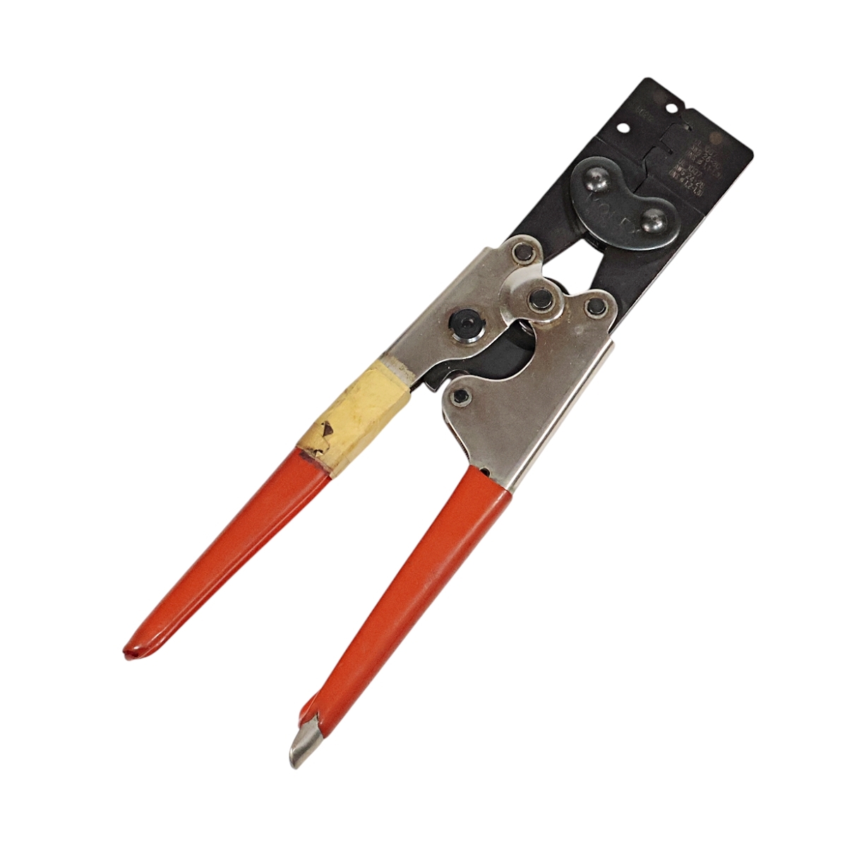 Yahoo!オークション -「molex 5000」(圧着工具、ハンドプレス機 Yahoo!オークション -「molex 5000」(圧着工具、ハンドプレス機